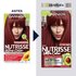 Before and after of renovated packaging