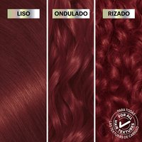 For all hair types – straight, wavy, and curly