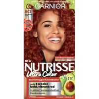 Front of pack of Nutrisse Ultra Color RC1 – Terracotta Chili