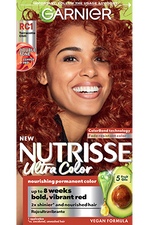 Front of pack of Nutrisse Ultra Color RC1 – Terracotta Chili