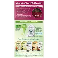 Back of pack of Nutrisse Ultra Color RP1 – Cherry Flamingo