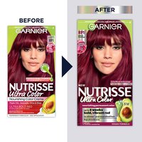 Before and after of renovated packaging