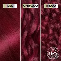 For all hair types – straight, wavy, and curly