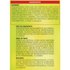 The ingredients list for the colorant, fruit oil concentrate, rinse-out mask, and developer.
