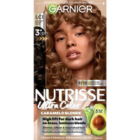 Front of Pack of LC1 - High Lift Light Brown (Salted Caramelo)