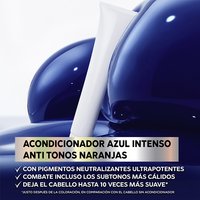 Deep blue anti brass conditioner