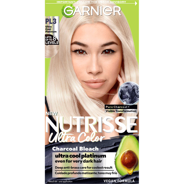 Hair Nutrisse Garnier Hair Ultra — and Color Dye Color