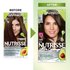 Before and after of Nutrisse Ultra Coverage packaging