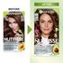 Before and after of Nutrisse Ultra Coverage packaging
