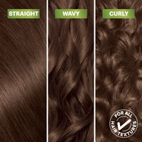 Nutrisse Ultra Coverage 600 Deep Light Natural Brown is for all hair textures