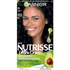 Blackest Black Hair Color Nourishing Permanent Color Grey Coverage - Garnier