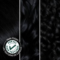 Nutrisse Black Permanent Color Nourish All Hair Type - Garnier