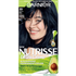Blue Black Hair Color Nutrisse Ultra creme Nourishing permanent color Gray Coverage - Garnier