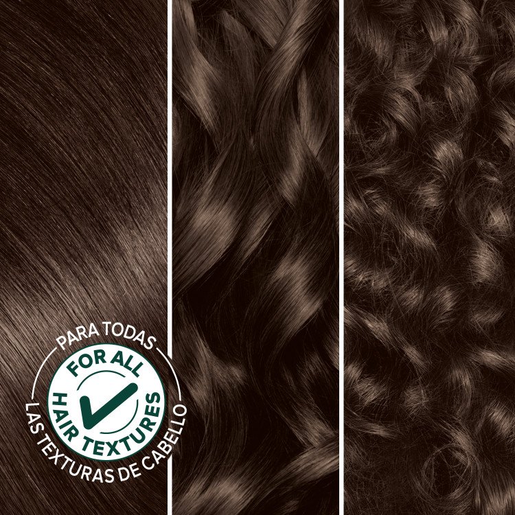 Nutrisse Ultra Crème - 30 Darkest Brown Hair Color - Garnier