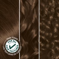 Nutrisse Medium Natural Brown Nourish All Hair Type - Garnier