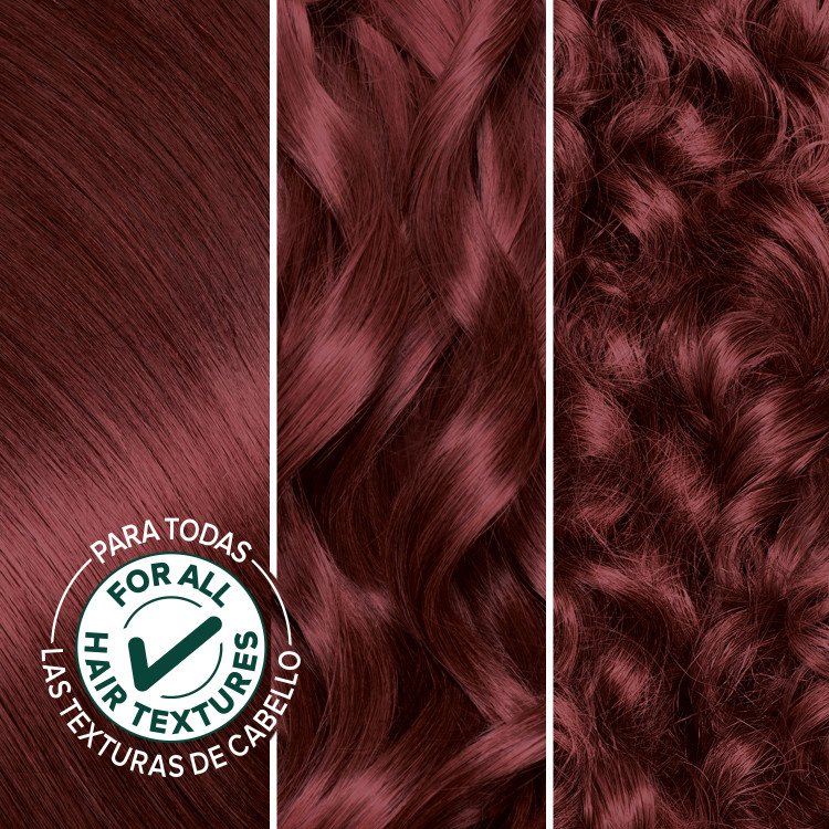 Nutrisse Ultra Crème - 56 Rich Auburn Hair Color - Garnier