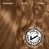 For all Hair Textures: Straight, Wavy, Curly