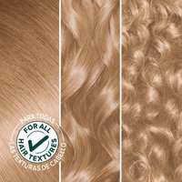 Nutrisse Ultra Crème 82 – Pearly Blonde is for all hair textures.