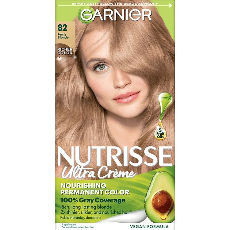 Nutrisse Nourishing Color Creme 82