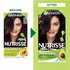 Soft Back Hair Color Before After Nutrisse Nourish Permanent Color Grey coverage - Garnier