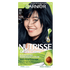 Blue Black Hair Color Nutrisse Ultra creme Nourishing permanent color Gray Coverage - Garnier