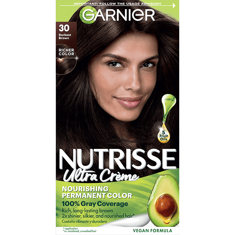 30 - Darkest Brown