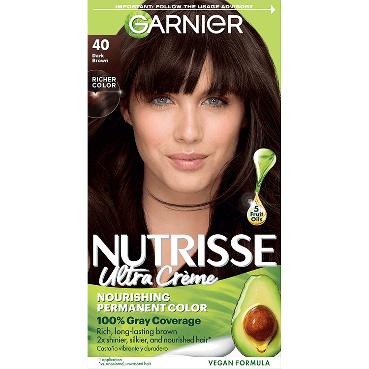 40 - Dark Brown