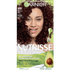 Soft Mahogany Dark Brown Nutrisse Ultra Creme Nourishing Permanent Color - Garnier