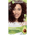 Soft Mahogany Dark Brown Nutrisse Ultra Creme Nourishing Permanent Color - Garnier