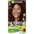 Deep Chestnut Brown Hair Color Nutrisse Ultra Creme Nourishing Permanent Color Grey Coverage - Garnier