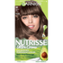 Medium Ash Brown Hair Color Nutrisse Ultra creme Nourishing permanent color Gray Coverage - Garnier