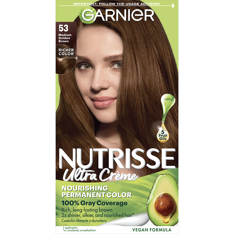 53 - Medium Golden Brown