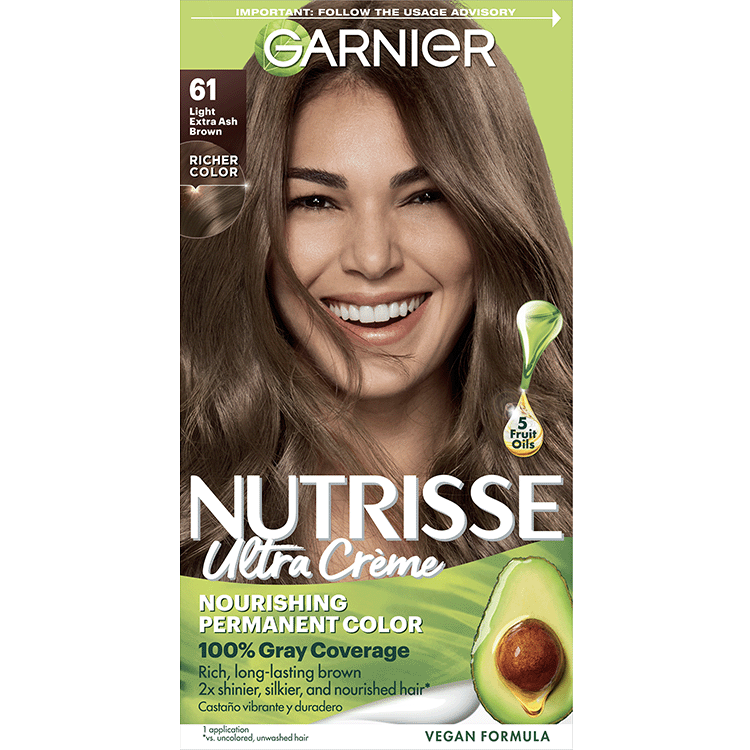 61 - Light Extra Ash Brown