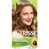 Dark Natural Blonde Hair Color Nutrisse Ultra creme Nourishing permanent color Gray Coverage - Garnier