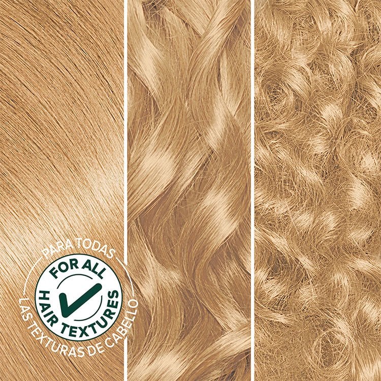 Light Golden Blonde Hair Nourish All Hair Type - Garnier