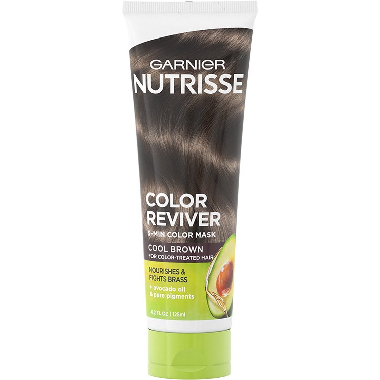 Garnier nutrisse cool brown