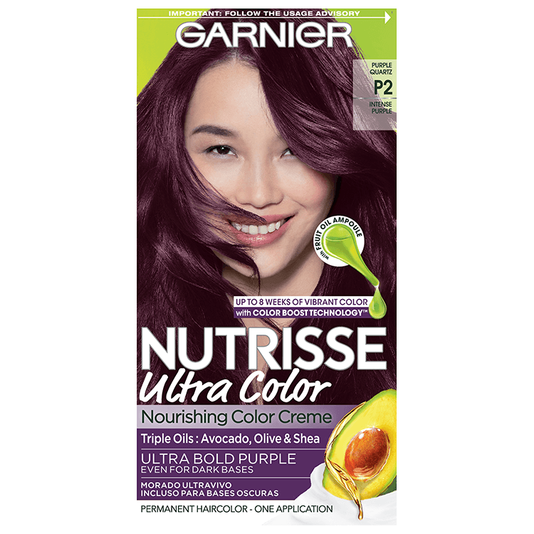 Garnier nutrisse ultra color purple