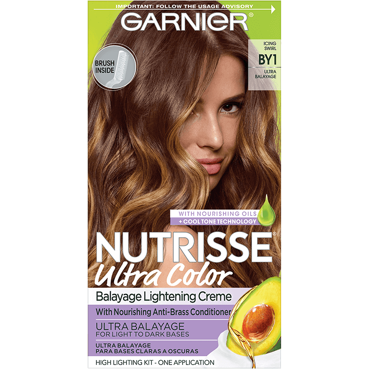 Nutrisse Ultra-Color - Icing Swirl Balayage Kit - Garnier