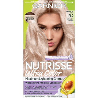 Permanent Blonde Hair Color & Blonde Hair Dye — Garnier