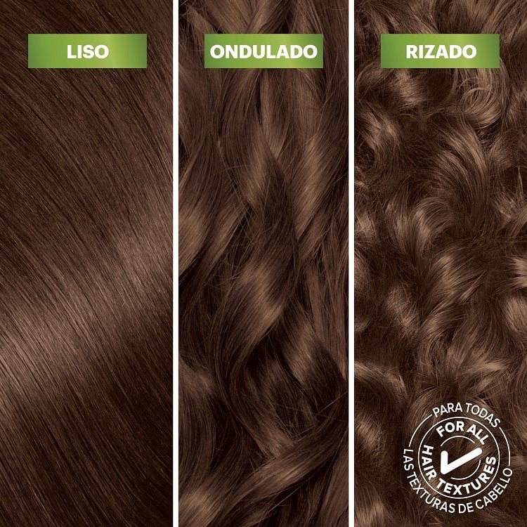 Nutrisse Ultra Coverage 600 Deep Light Natural Brown is for all hair textures
