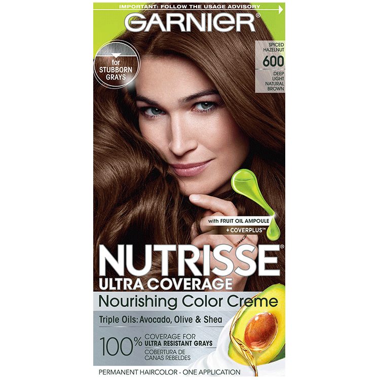 Garnier nutrisse hair hot sale color