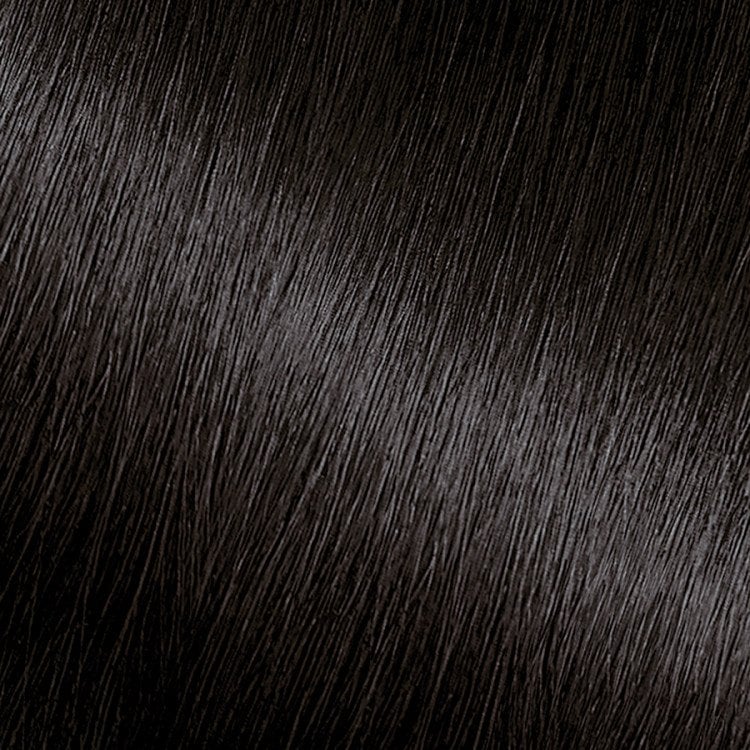 Nutrisse Black Permanent Nourish Color Shiny Effect - Garnier