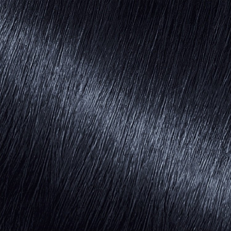 Nutrisse Intense Blue Black Permanent Nourish Color Shiny effect - Garnier
