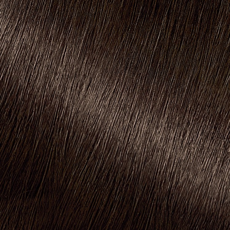 Nutrisse Darkest Brown Permanent Nourish Color Shiny effect - Garnier
