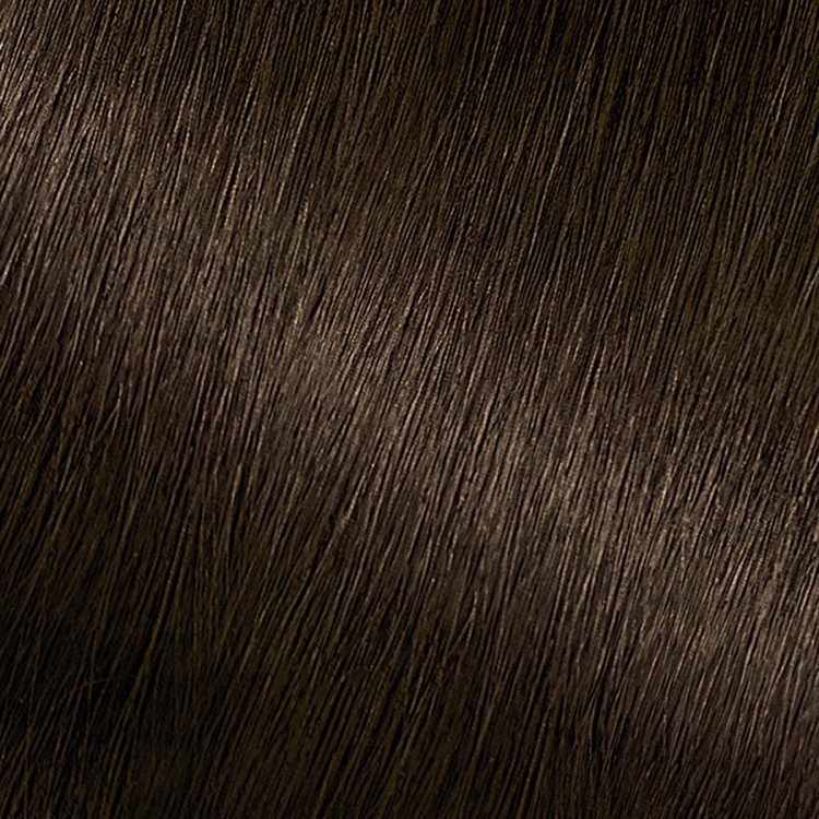 Nutrisse Dark Golden Brown Permanent Nourish Color Shiny effect - Garnier