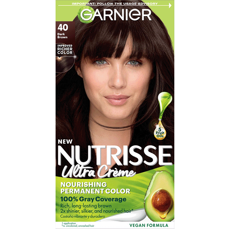 Garnier fructis new arrivals hair dye