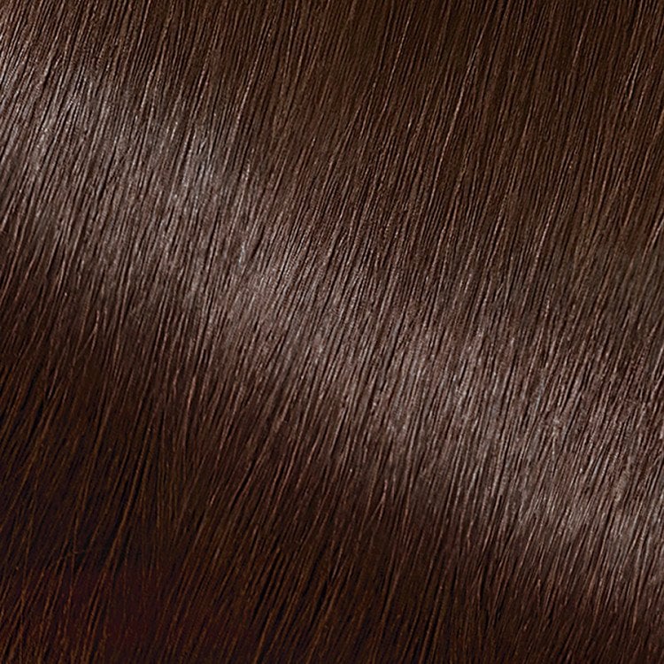 Nutrisse Dark Brown Permanent Nourish Color Shiny effect - Garnier