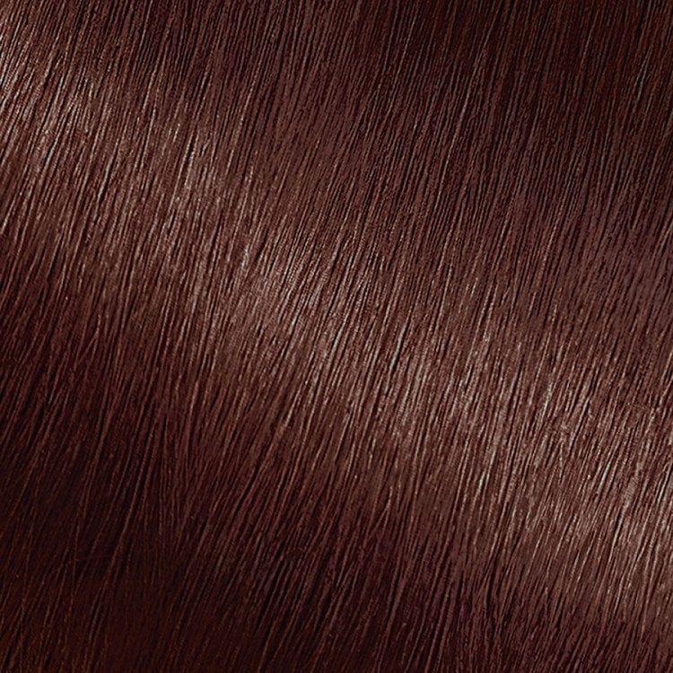 Soft Mahogany Dark Browr Color Nourishing Color Creme - Garnier