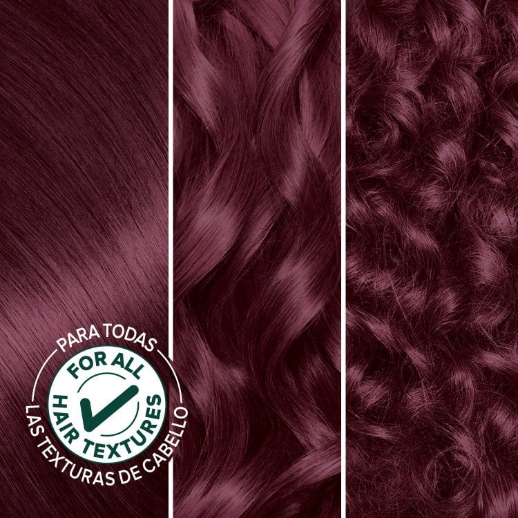 Nutrisse Deep Burgundy Nourish All Hair Type - Garnier