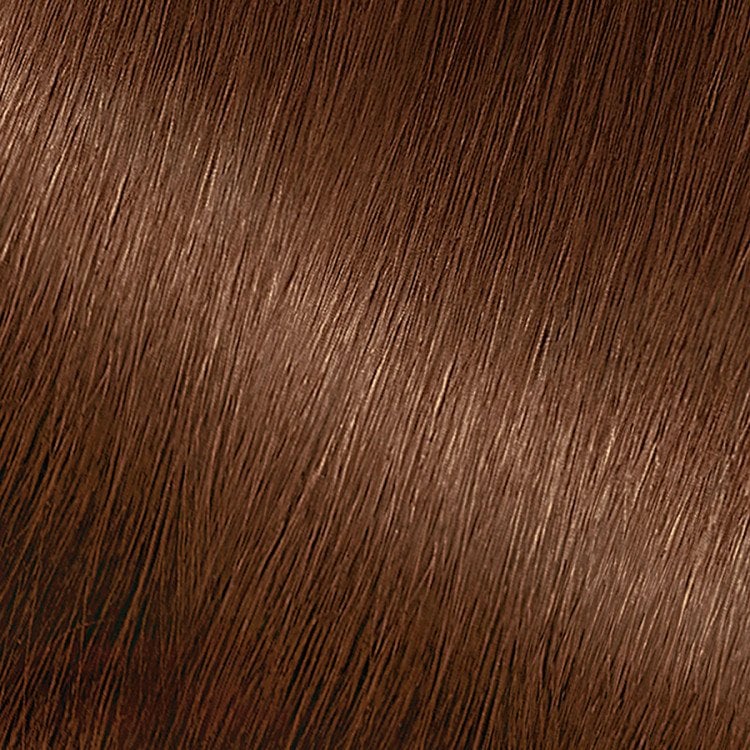 Nutrisse Medium Golden Brown Shiny effect - Garnier